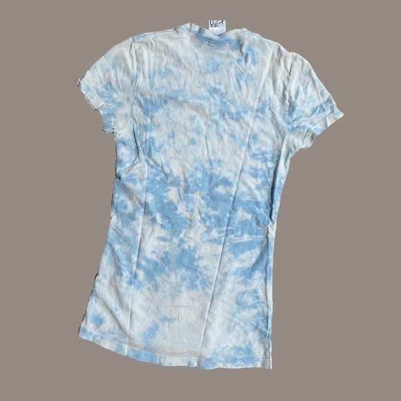 Rip N Dip Cloud Falling Cat Pocket T-Shirt - Picture 2 of 2